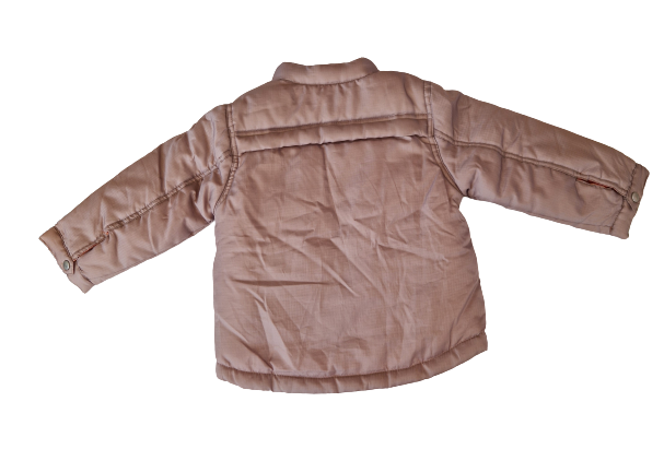 Blouson marron 23 mois
