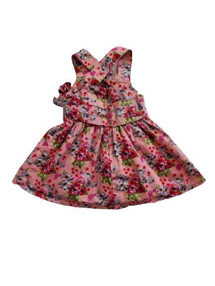Robe fleurie 3 mois
