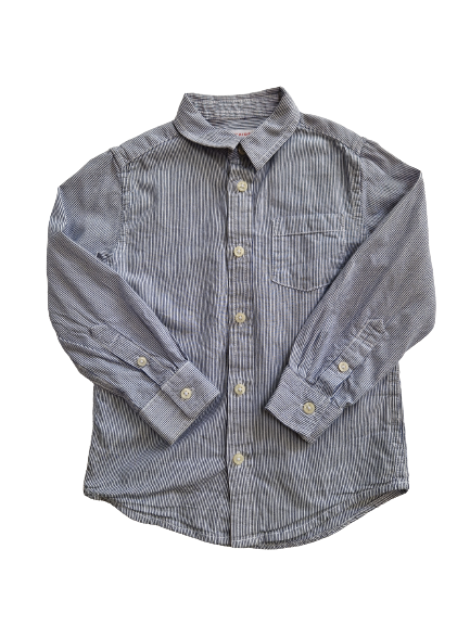 Chemise rayée 4 ans