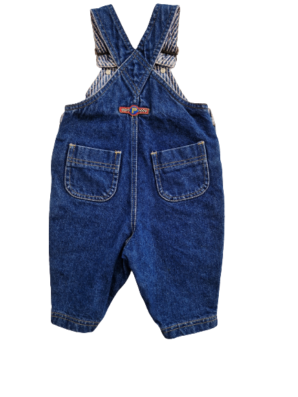 Salopette jean 6 mois