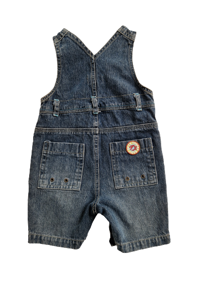 Salopette jean 12 mois