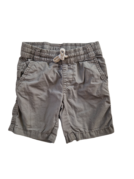 Short gris 3 ans