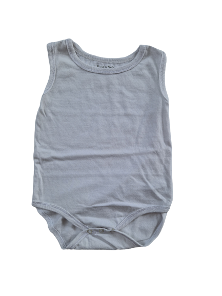 Body blanc 24 mois-3 ans