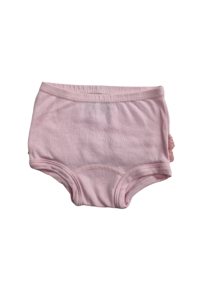 Culotte rose 12 mois