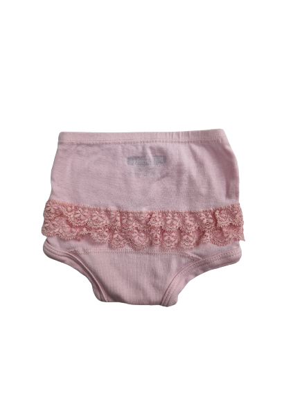 Culotte rose 12 mois