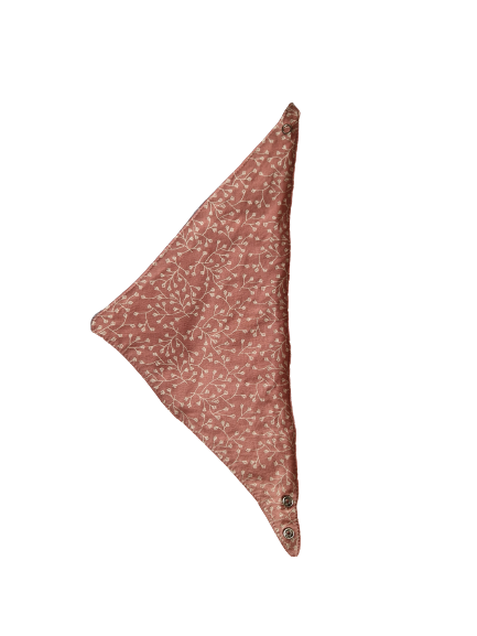 Foulard bavoir 3-6 mois