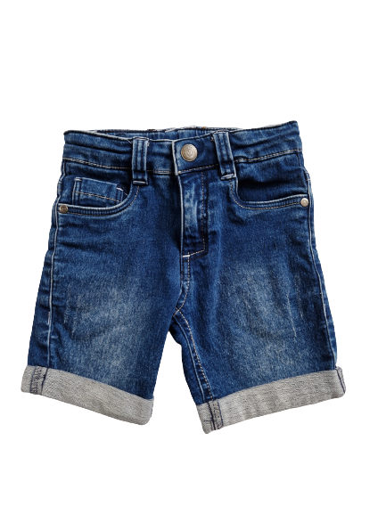 Short jean 4 ans