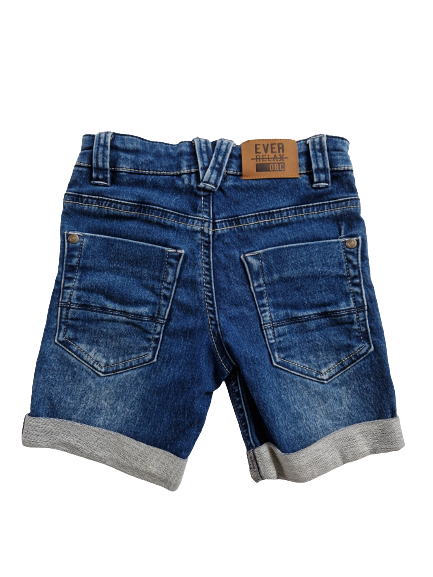Short jean 4 ans