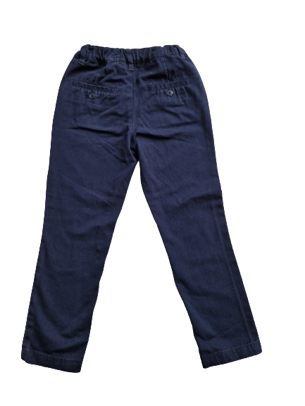 Pantalon bleu 6 ans