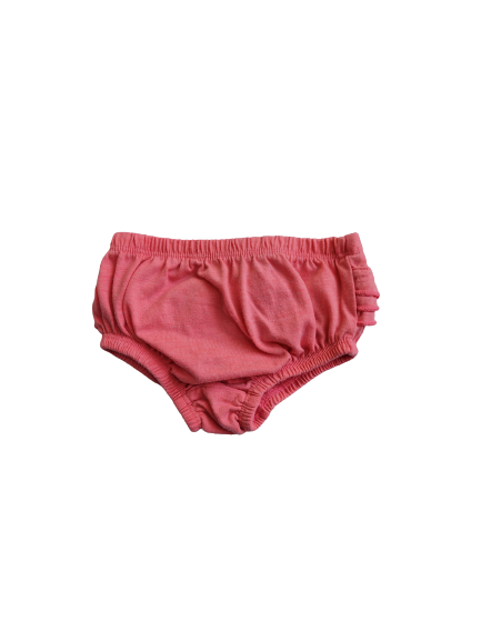 Culotte rose 3 mois