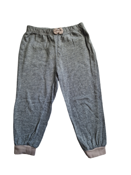 Pantalon jogging gris 12-24 mois