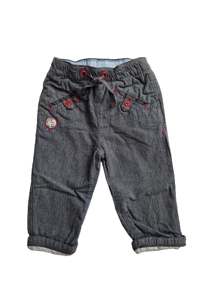 Mini mais stylé - Look Mini Lou 12 mois