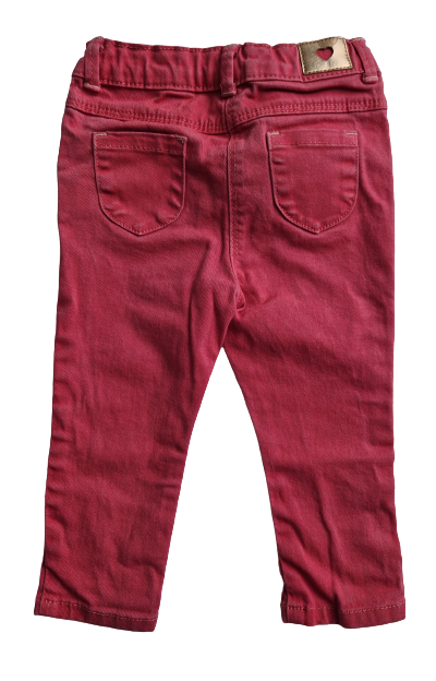 Pantalon rose 18 mois