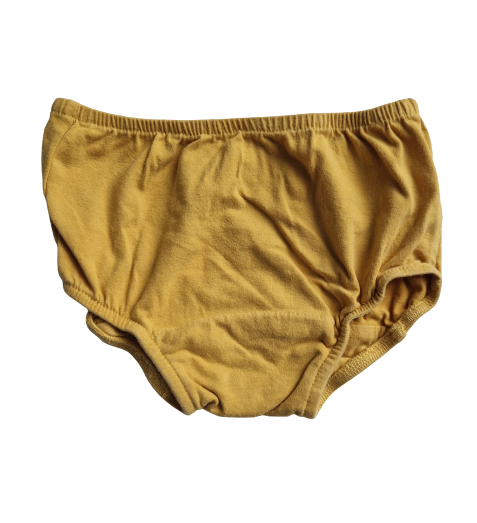 Bloomer jaune 18 mois