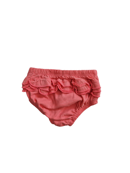 Culotte rose 3 mois