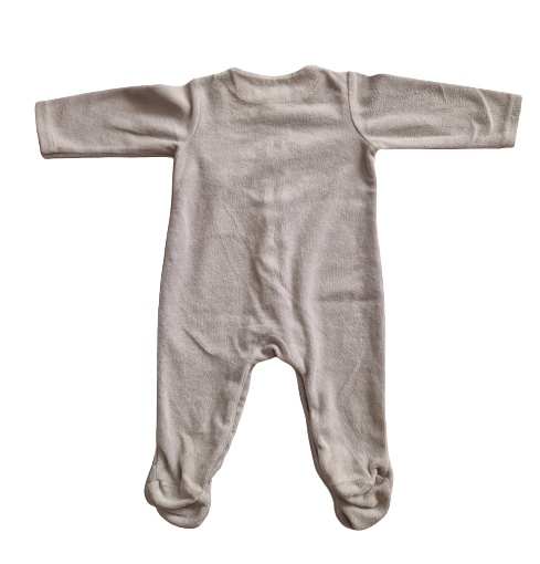 Pyjama gris 6 mois