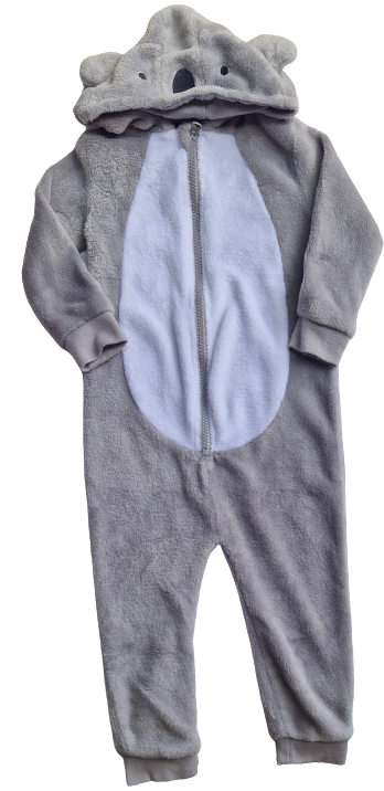 Surpyjama gris 24 mois