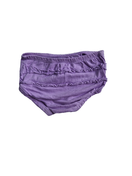 Culotte violette 12 mois