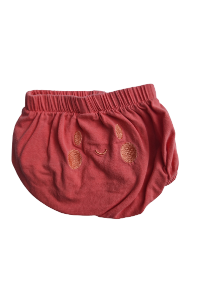 Bloomer orange 3 mois