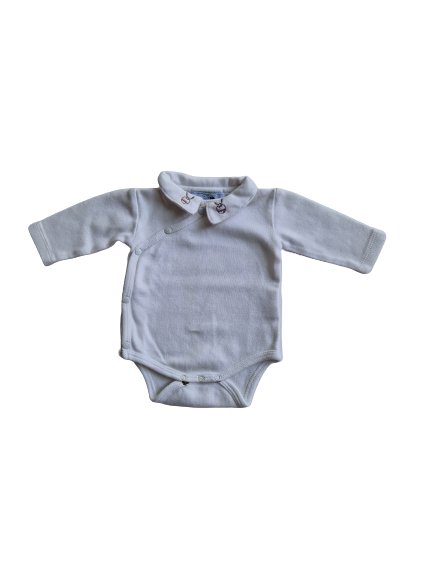 Body crème col claudine 1 mois