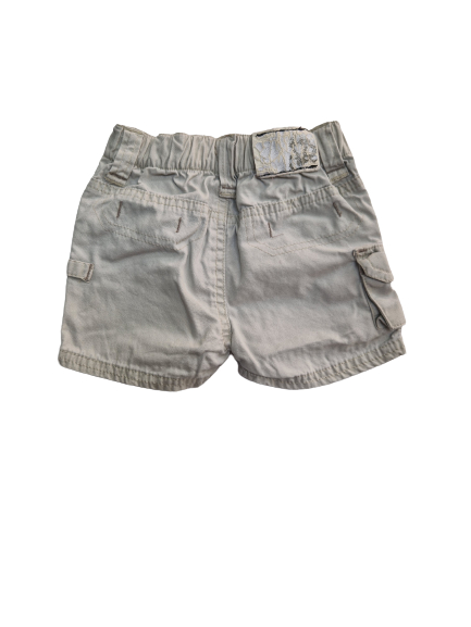 Short beige 3 mois