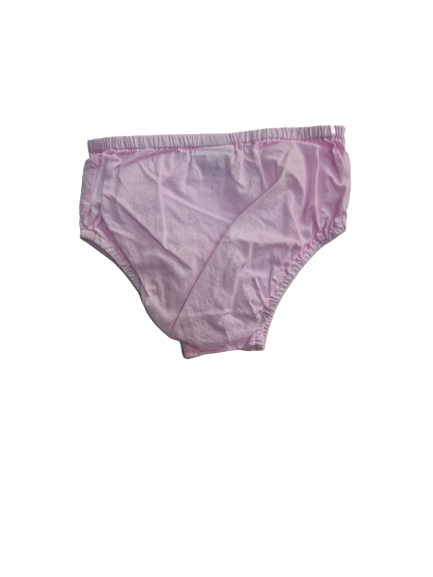 Culotte rose 3 mois