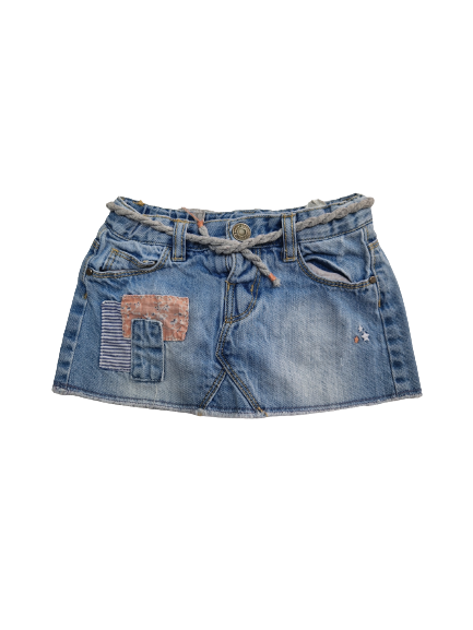 Jupe en jean 12 mois