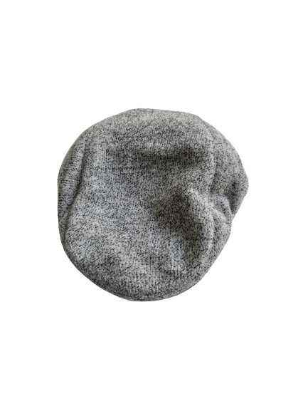 Béret gris chiné 1-3 mois