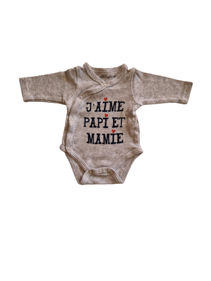 Body gris naissance