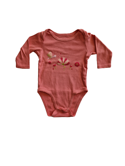 Body rose 12 mois