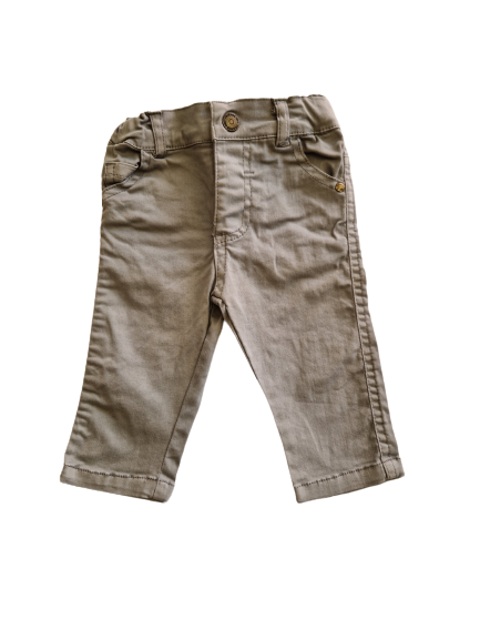 Pantalon Kaki 6 mois