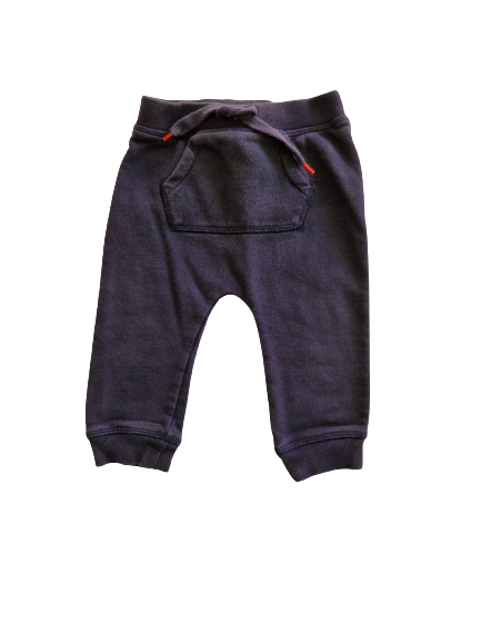 Pantalon de survêtement bleu 12-18 mois