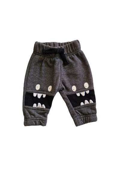 Jogging gris 3-6 mois