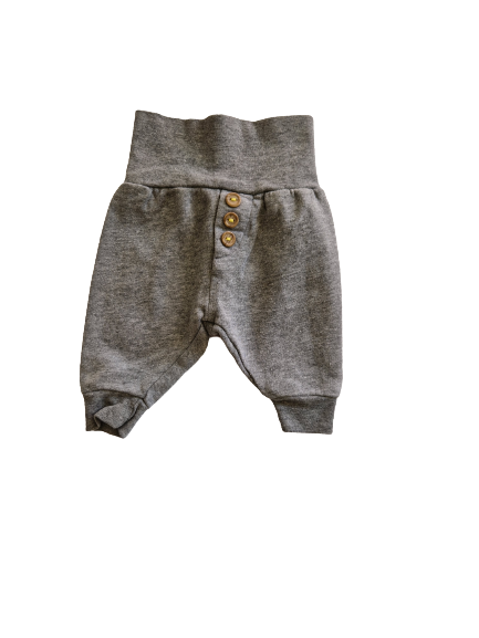 Jogger gris naissance