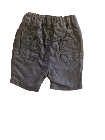 Bermuda vert foncé 6 mois