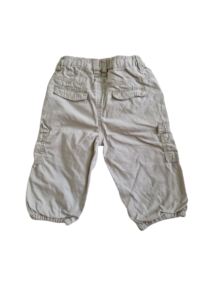 Pantalon beige 9 mois