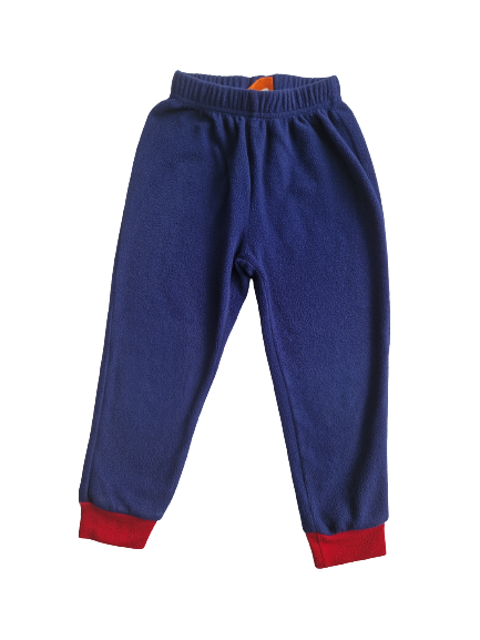Pyjama bleu polaire Paw Patroll 3 ans