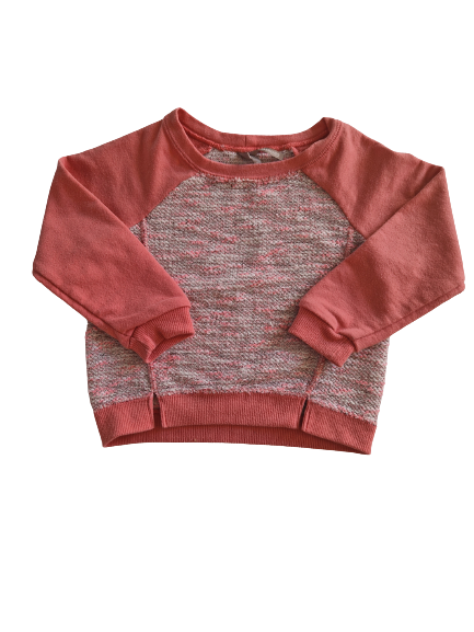 Sweat rose 24 mois