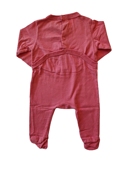 Pyjama rose Minnie 1 mois