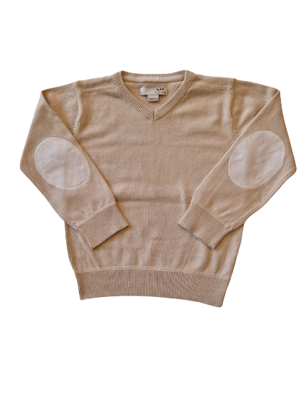 Pull crème 3 ans