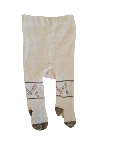 Vente de vetements d occasion collant enfant fille 1 mois pas cher La Malle Aux Loulous