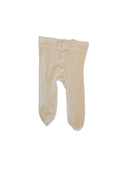 Collant écru 1-3 mois