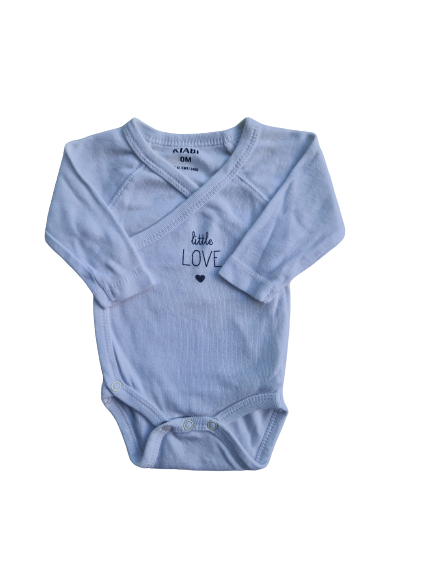 Body blanc naissance