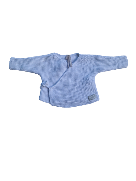 Brassière blanche naissance