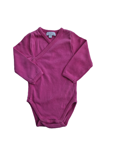 Body fuchsia 6 mois