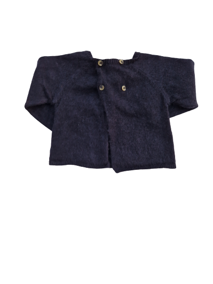Pull noir 9 mois