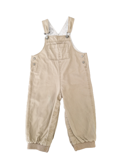 Salopette Marron 18 mois