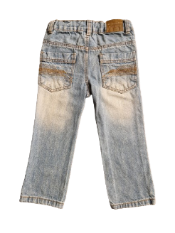 Jean bleu clair 24 mois