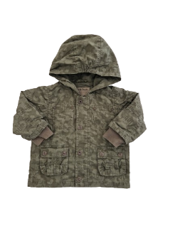 Veste Kaki  12 mois
