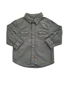Chemise Kaki 9 mois